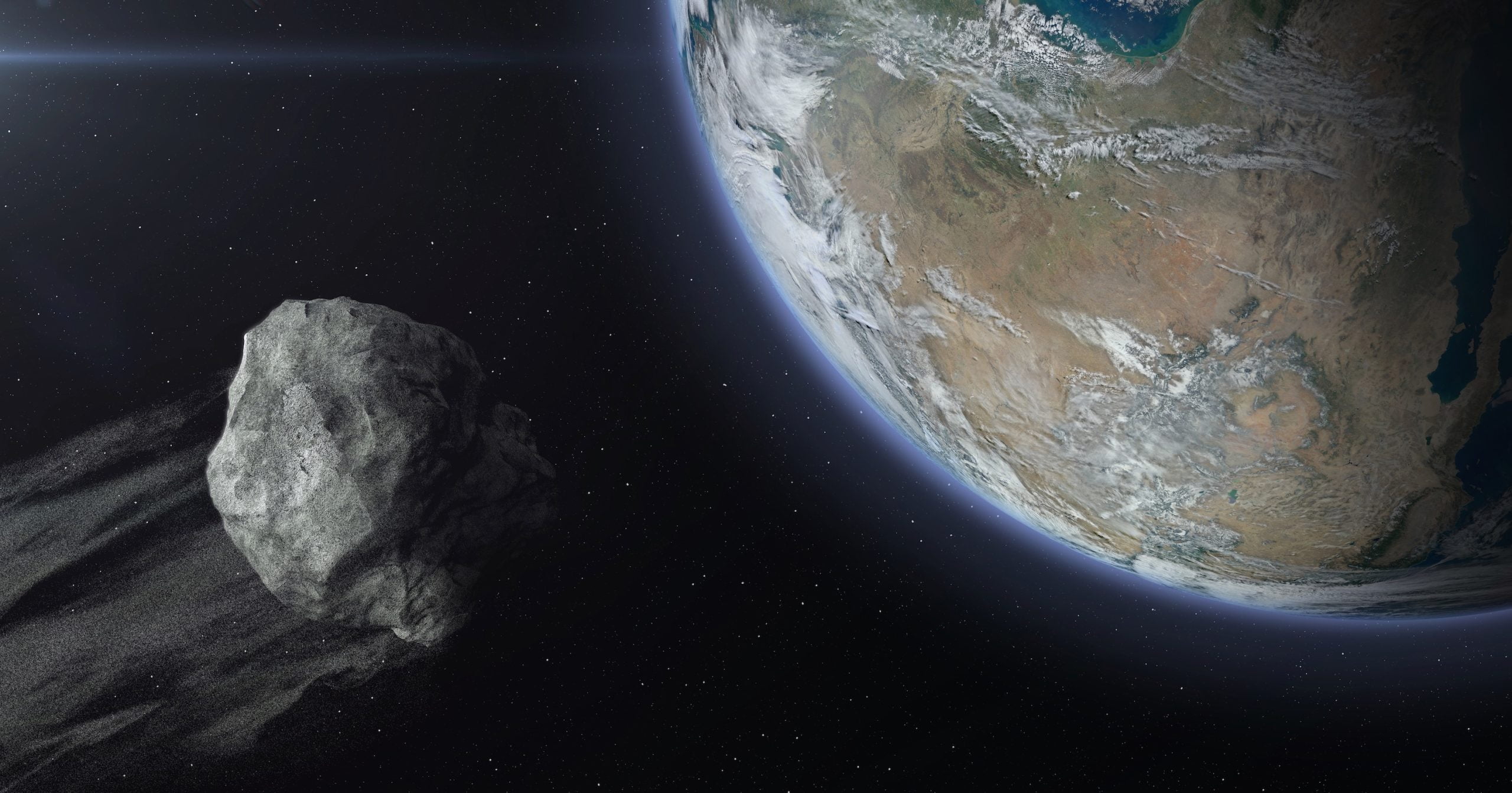 Un astéroïde en route vers la terre ?