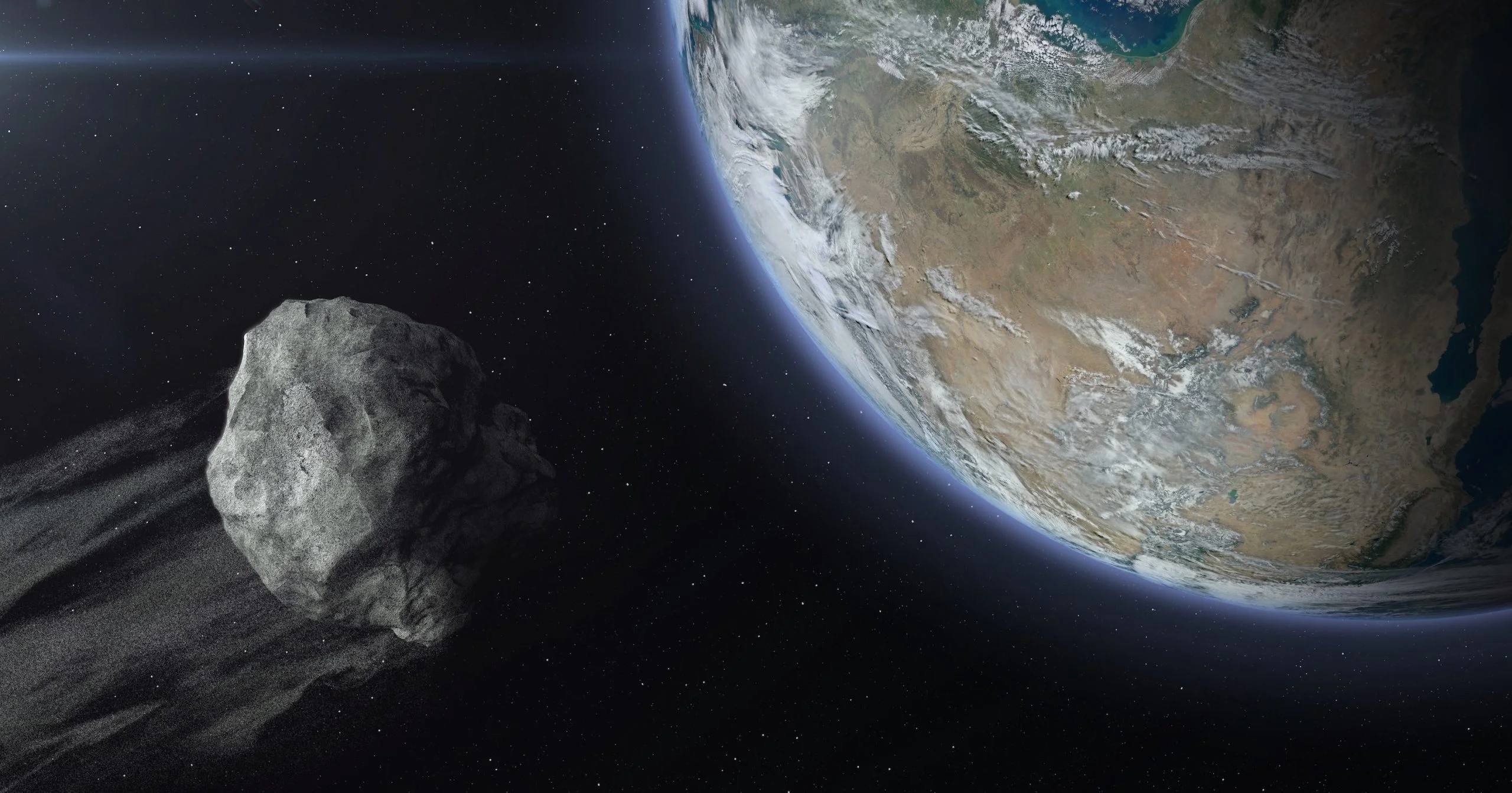 Un astéroïde en route vers la terre ?