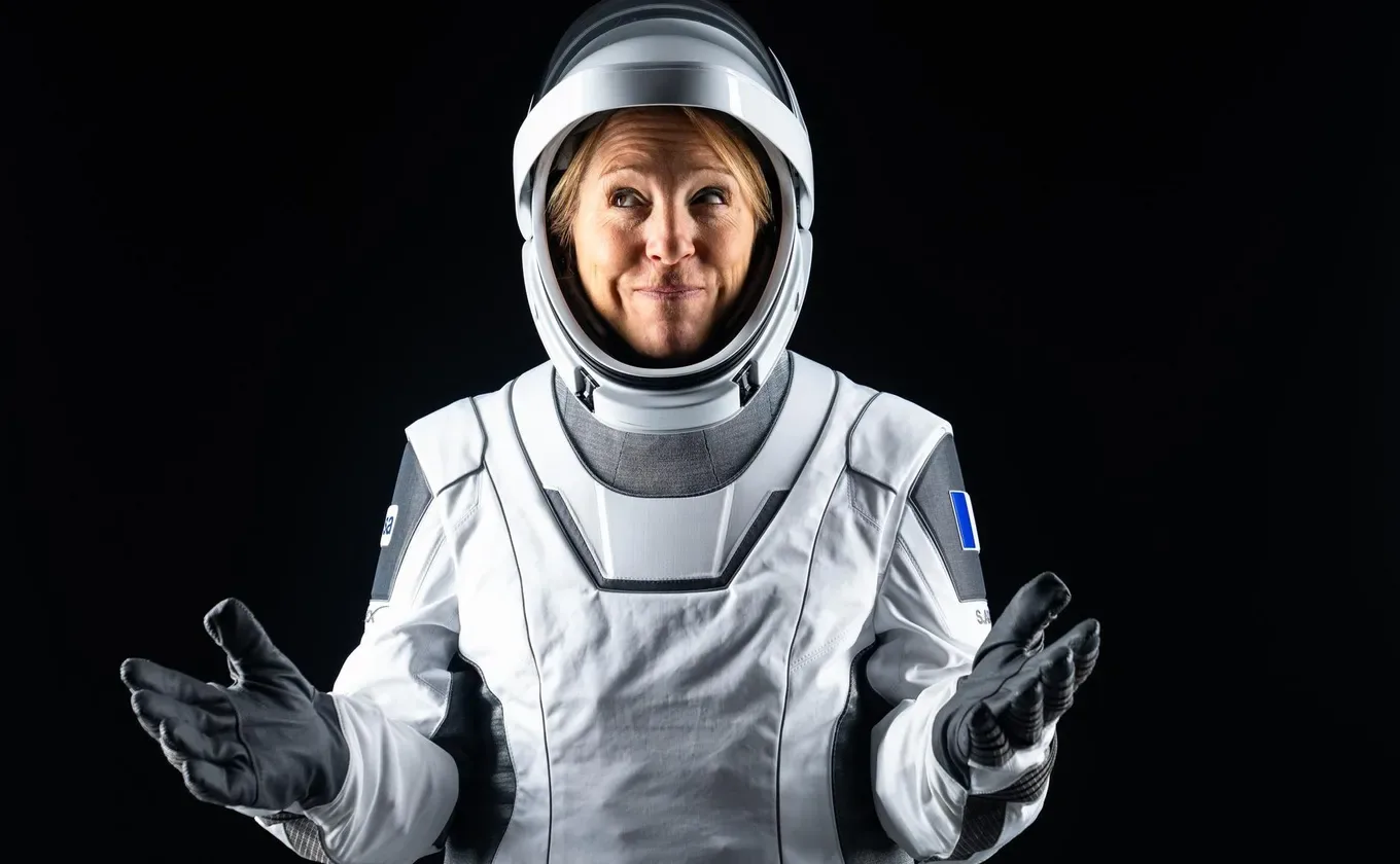 Sophie Adenot lance officiellement la mission Epsilon